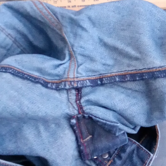Men's Jeans express jeans size 30 - 30. Good condition, blue. Little stretch - Picture 12 of 14